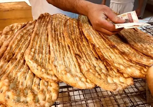 رسمی: نان گرانتر می‌شود! + جزئیات