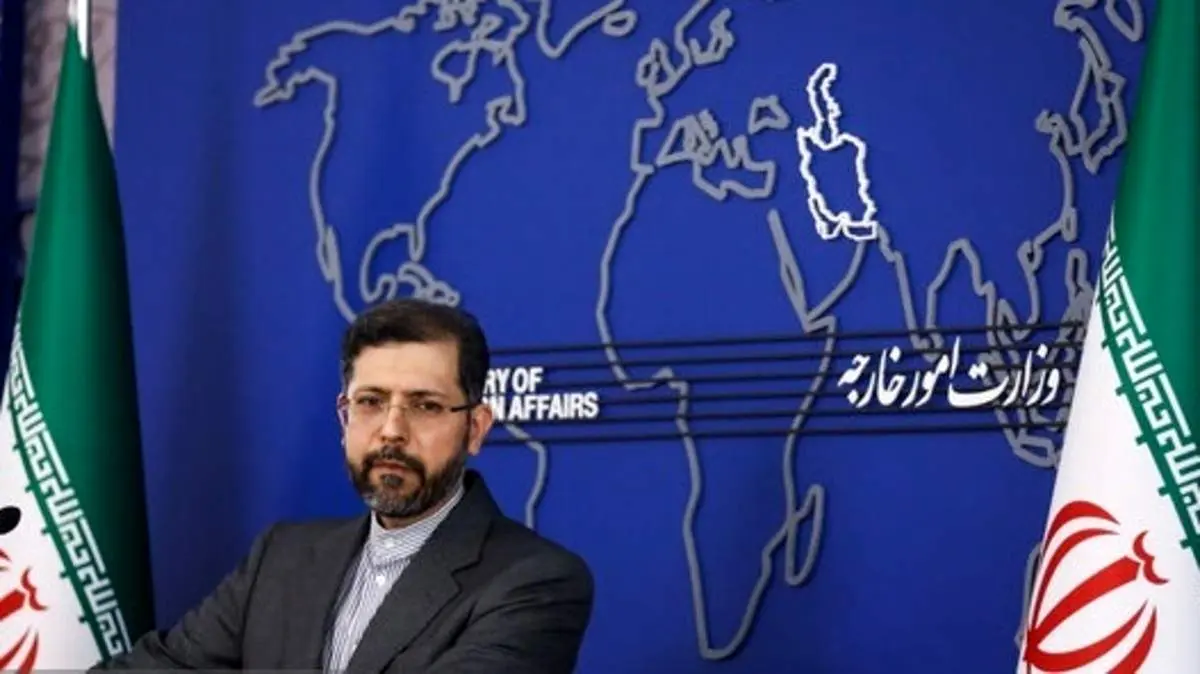 خطیب‌زاده: اقدامات تحریک آمیز ناتو شرایط را پیچیده‌تر کرده است