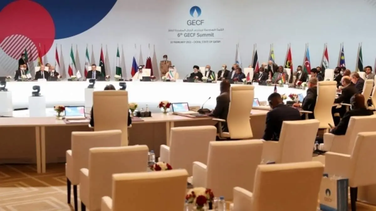 رئیسی: رویکرد کشورهای صادرکننده گاز برای عرضه بیشتر به بازار جهانی انسان ‌دوستانه است