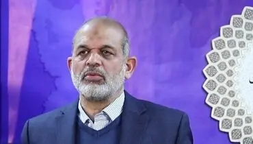 وحیدی: تغییرمحدودیتهای رنگ بندی کرونایی متناسب باشرایط موجود در صورت تصویب ستاد ملی کرونا