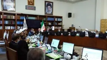 کلیات طرح «حمایت از کاربران فضای مجازی» تصویب شد