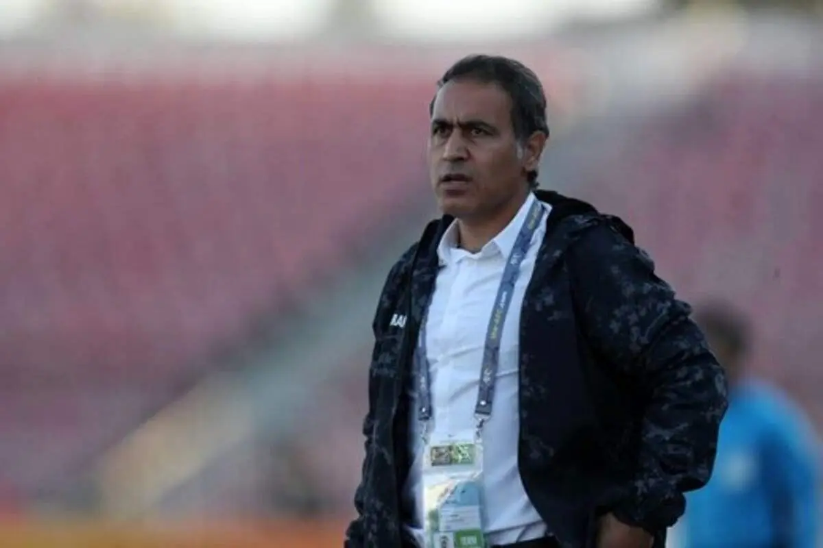 ادامه حضور مهدوی‌کیا در تیم ملی امید/عکس