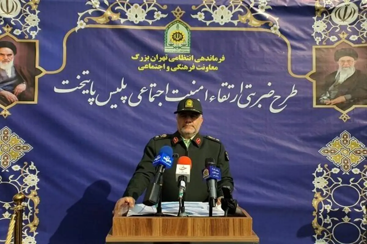 زمینگیر شدن ۲۸۲ نفر از اوباش در طرح ضربتی پلیس