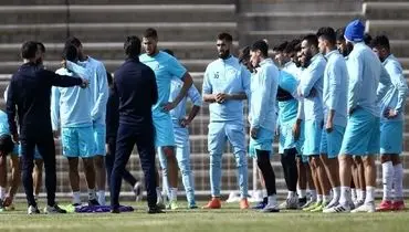 ترکیب احتمالی استقلال برابر فجر/ غفوری باز می‌گردد