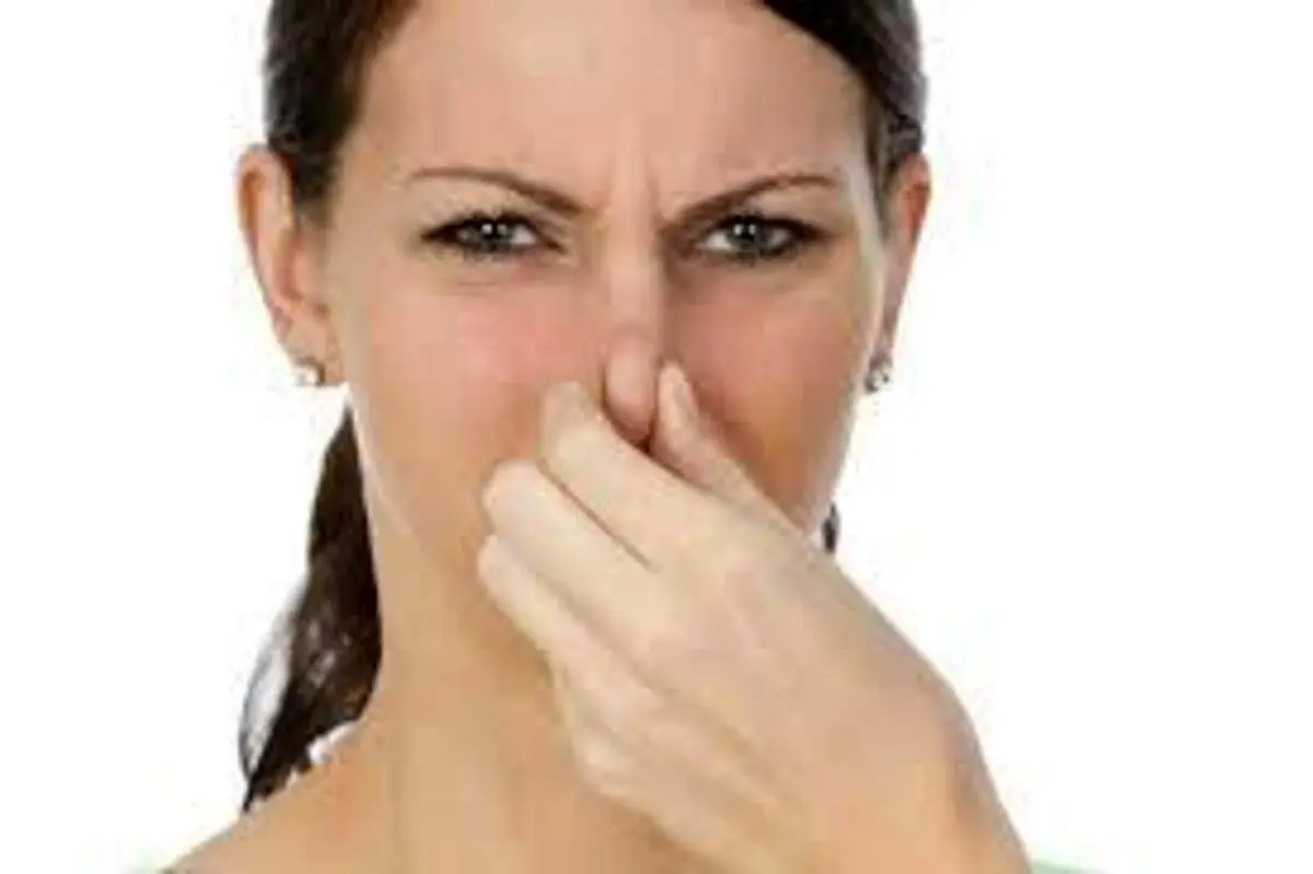 ترشح اسمگما در زنان و مردان