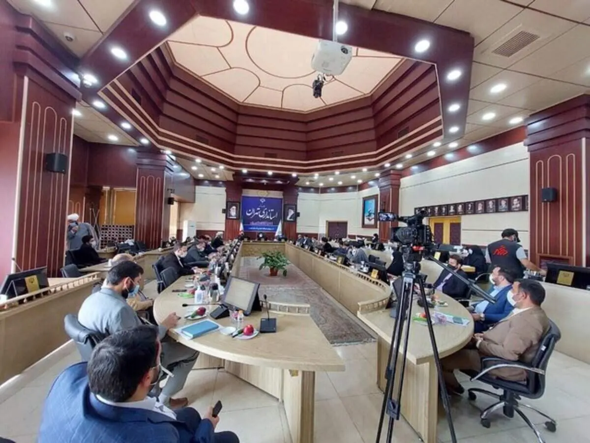 تقدیر امام جمعه و استاندار تهران از شورای هماهنگی تبلیغات اسلامی استان تهران