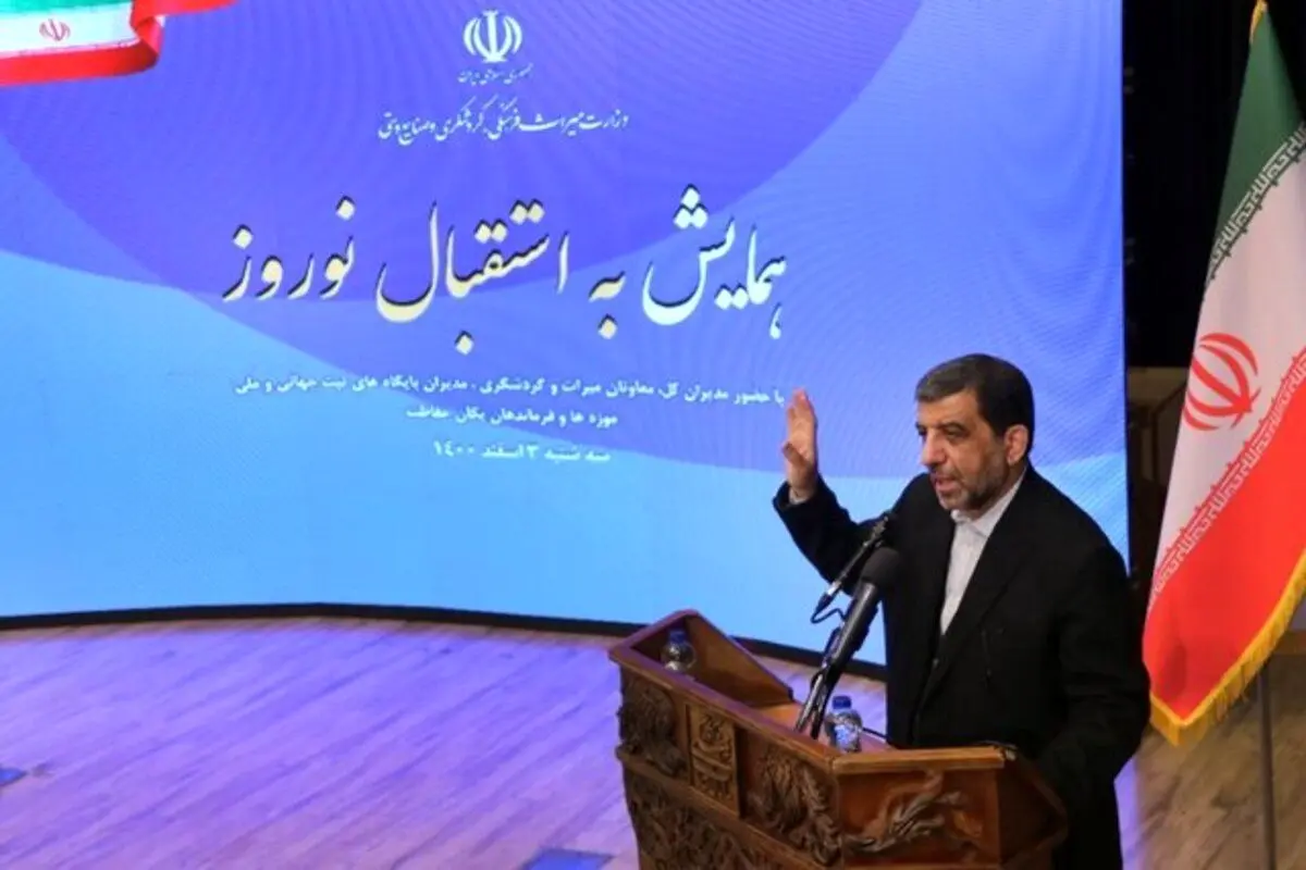 ضرغامی: ایران قبل و بعد از اسلام فرقی ندارد