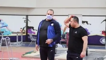 بهداد سلیمی: از وزیر ورزش درخواست دارم تکلیف را روشن کند