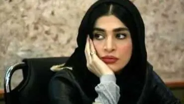 استایل خاص و لاکچری اندیشه فولاوند + عکس
