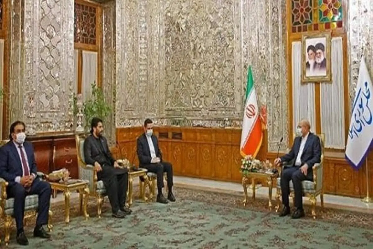 قالیباف: کشورهای اسلامی قبح ارتباط با رژیم صهیونیستی را از بین نبرند