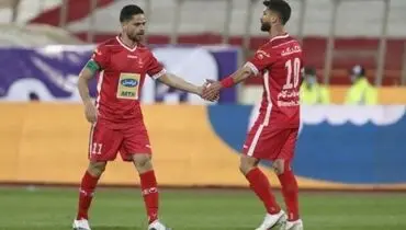 ترکیب احتمالی پرسپولیس برابر گل‌گهر