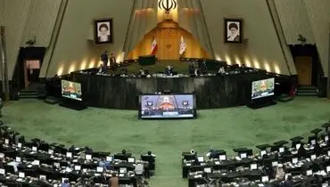 بگومگوی تند موافقان و مخالفان طرح صیانت در صحن مجلس | برخی نمایندگان سوپرمن‌بازی در می‌آورند + فیلم