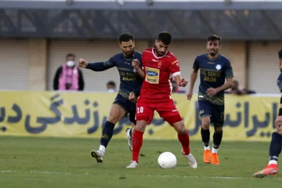 کارشناسی داوری دیدار گلگهر و پرسپولیس
