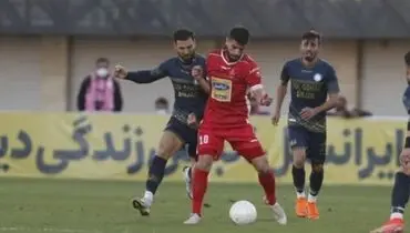 کارشناسی داوری دیدار گل‌گهر و پرسپولیس