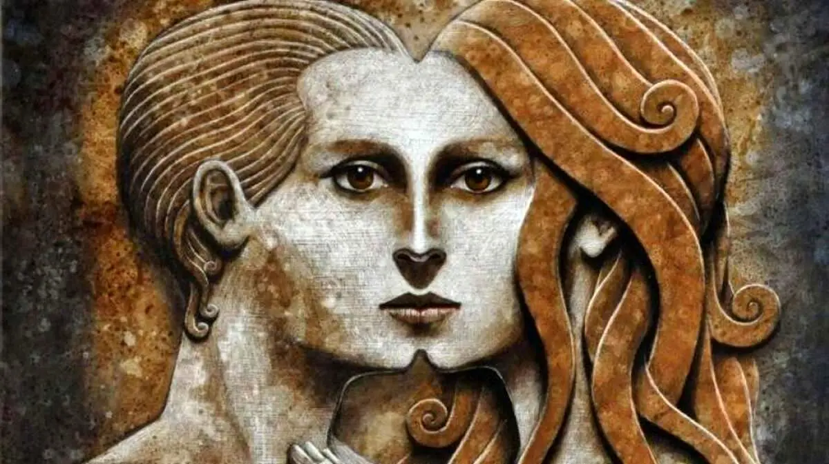 کهن الگو های معروف یونگ
