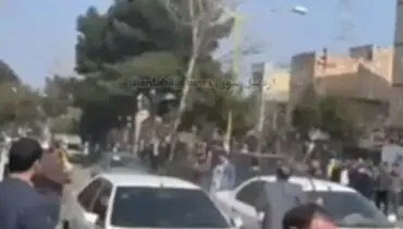 نزاع وحشتناک دسته جمعی در پارس‌آباد اردبیل+ فیلم