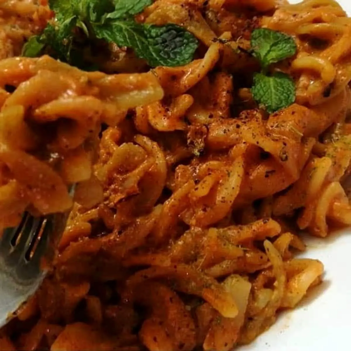 طرز تهیه پاستا یونانی