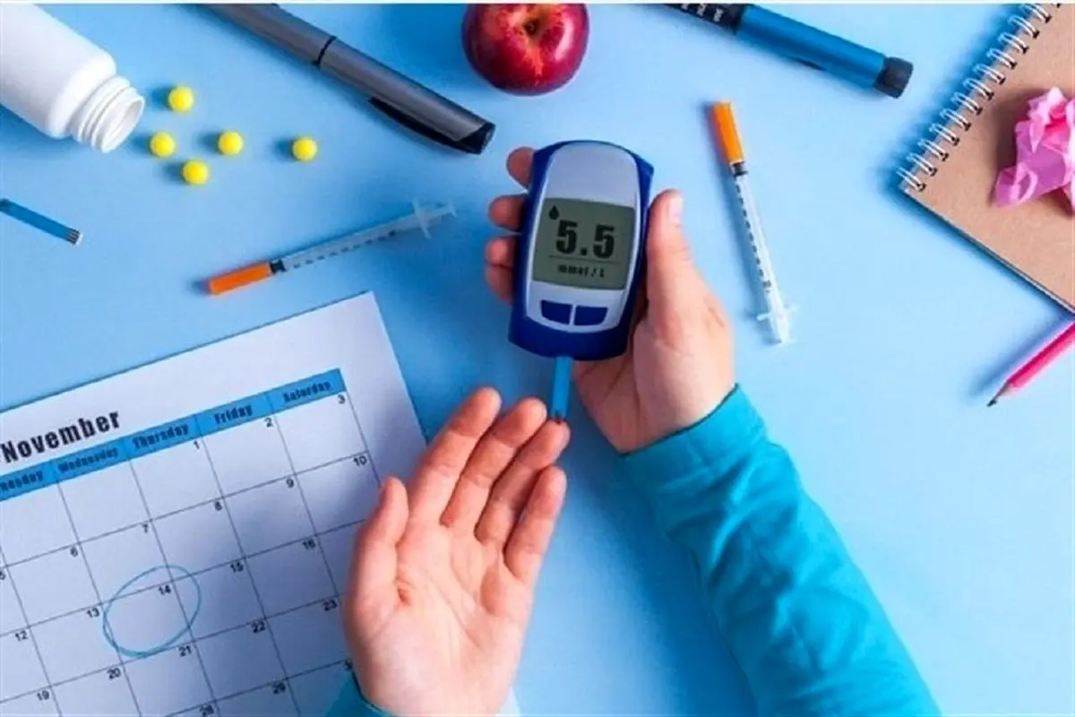 کاهش خطر ابتلا به دیابت به وسیله نور طبیعی
