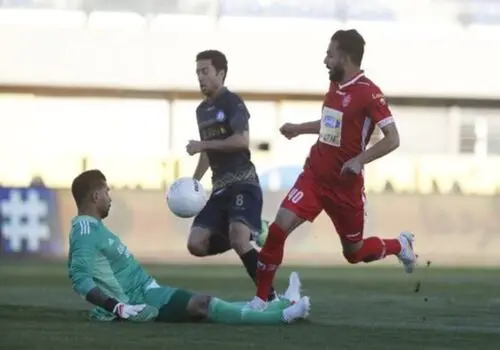 پرسپولیس با یک غایب بزرگ به مصاف گل گهر می رود