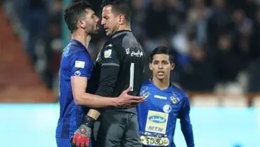 مشکل پرسپولیس از زبان حمید درخشان
