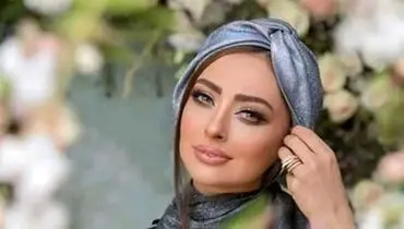 واکنش نفسیه روشن به شهادت دو خلبان+عکس