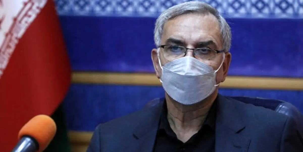 عین‌اللهی: خدمات وزارت بهداشت برای رشد جمعیت رایگان می‌شود