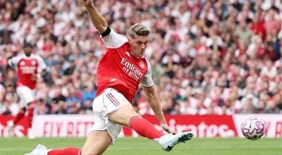 پیروزی دیر هنگام آرسنال/ چلسی در خانه باخت 