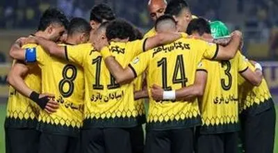 سپاهان آماده نبرد آسیایی؛ ترکیب احتمالی مقابل آخال مشخص شد