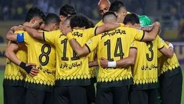 سپاهان آماده نبرد آسیایی؛ ترکیب احتمالی مقابل آخال مشخص شد