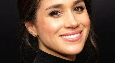 بازگشت باشکوه مگان مارکل با استایل مونوکروم؛ ساده، شیک و بی‌رقیب+تصویر