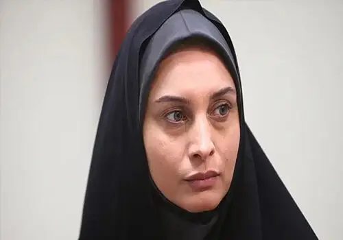 مریم کاویانی به حواشی ازدواجش با مدیر بانک آینده واکنش نشان داد