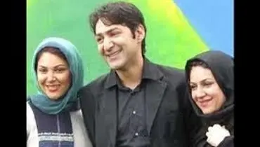 خانه پدری لاله و ستاره اسکندری بر اثر بمباران تخریب شد