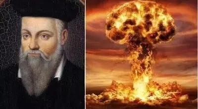 پیشگویی‌های نوستراداموس برای ۲۰۲۶