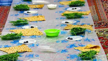 خوردن وعده «سحری» برای روزه داران لازم است
