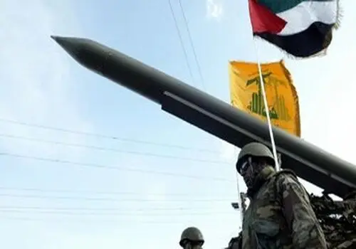 حمله موشکی حزب‌الله به ۳ هدف نظامی اسرائیل