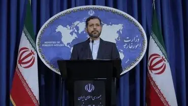 خطیب زاده: ایرانیان داخل اوکراین به خواست خود در این کشور مانده اند