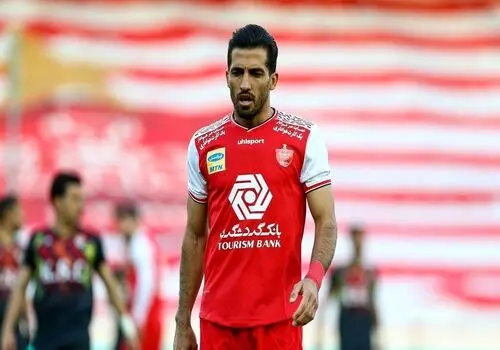 سرلک از پرسپولیس جدا شد