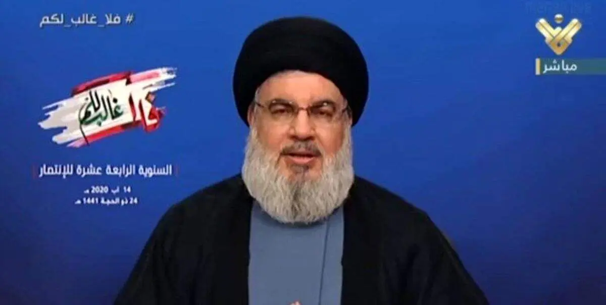 سید حسن نصرالله: انتخابات در موعد مقرر برگزار می‌شود