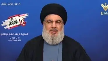 سید حسن نصرالله: انتخابات در موعد مقرر برگزار می‌شود