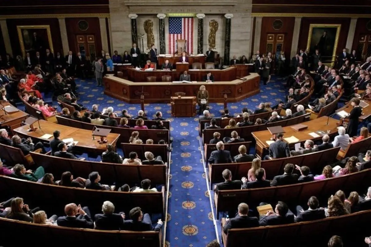 تصویب قطعنامه مجلس نمایندگان آمریکا برای کمک به اوکراین