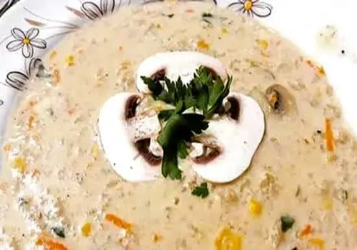 سوپ شیر ؛ غذای نرم و مغذی برای بچه‌ها و رژیم‌های سبک