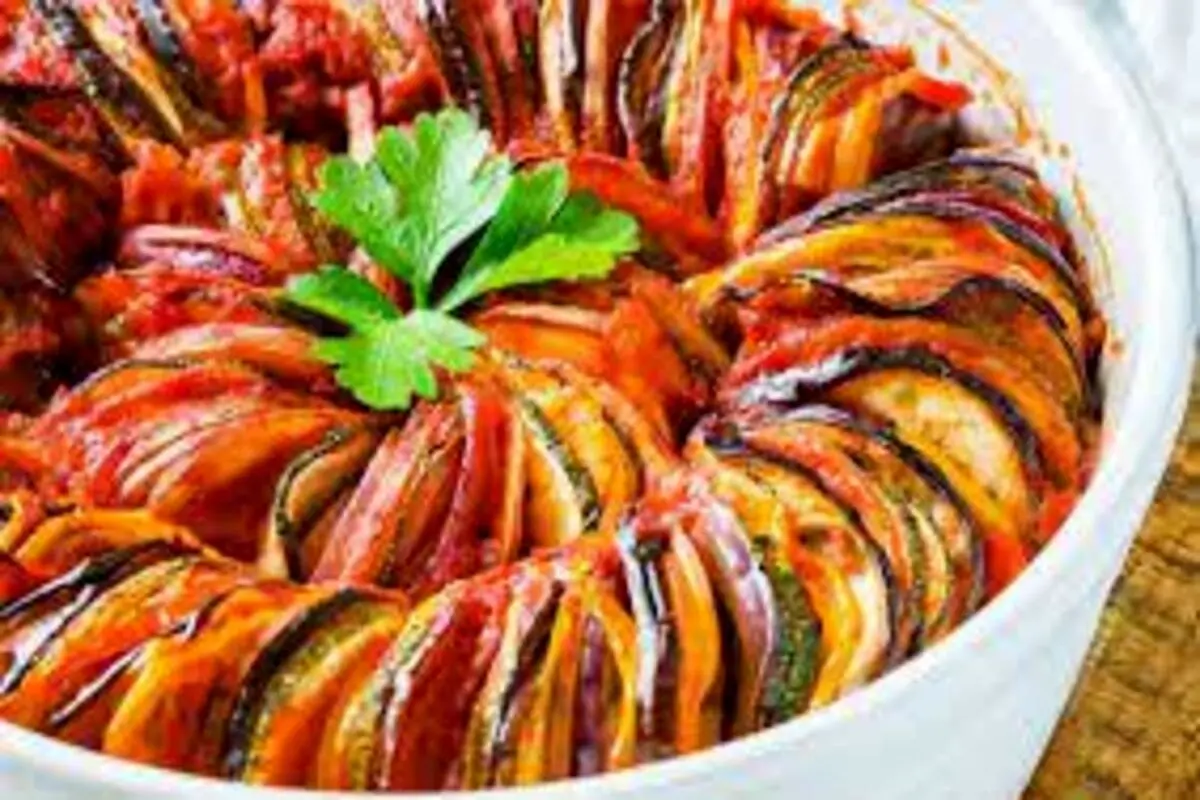 طرز تهیه راتاتوئی؛ یک غذای خودمانی