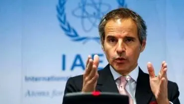 سخنگوی آژانس بین‌المللی انرژی اتمی سفر گروسی به ایران را تایید کرد