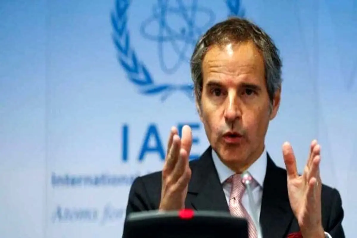 سخنگوی آژانس بین‌المللی انرژی اتمی سفر گروسی به ایران را تایید کرد