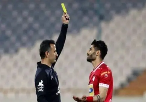 استقلال به دنبال خرید مدافع چپ پرسپولیسی 