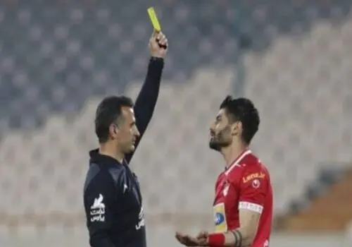 پشت پرده رد پیشنهاد استقلال توسط این ستاره پرسپولیسی + عکس
