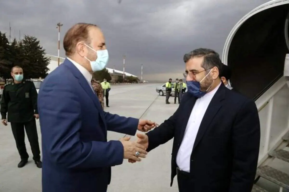 وزیر فرهنگ و ارشاد اسلامی وارد تبریز شد