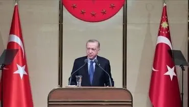اردوغان خواستار آتش بس فوری در اوکراین شد