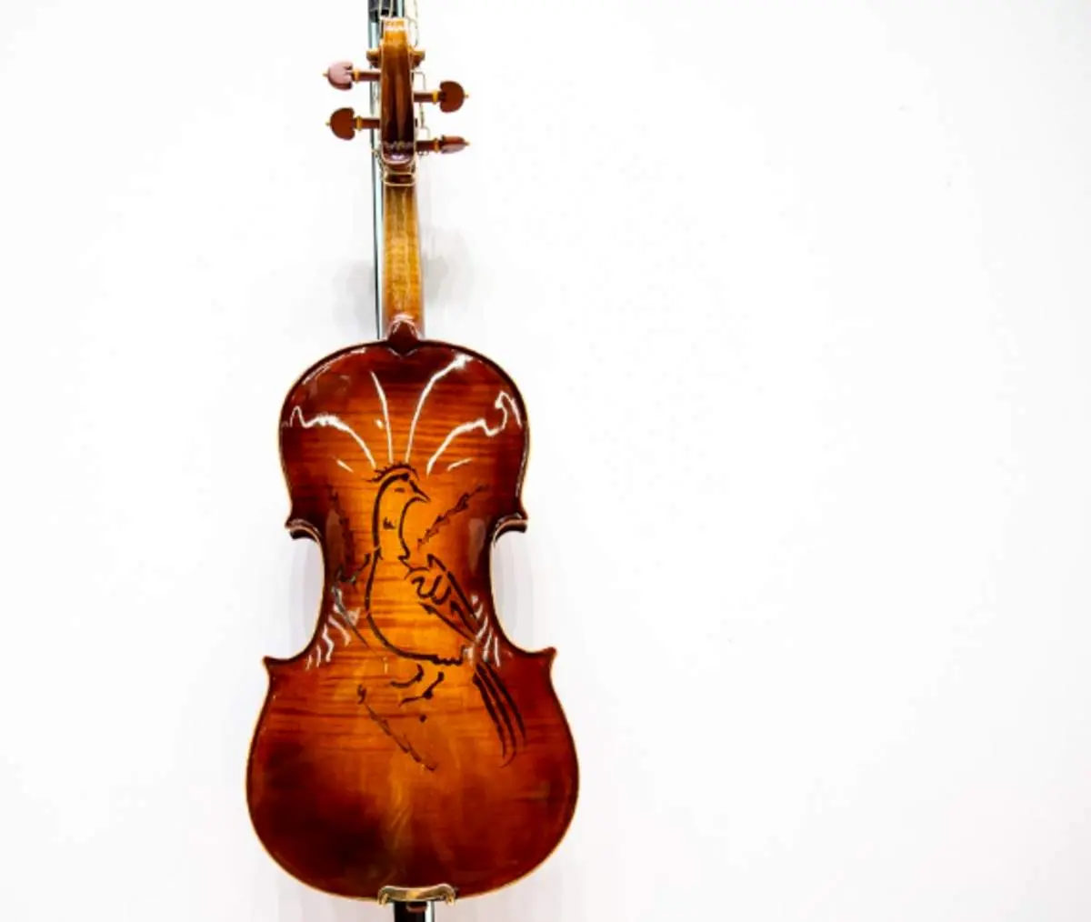 نمایشگاه سازهای موسیقی تولید ملی