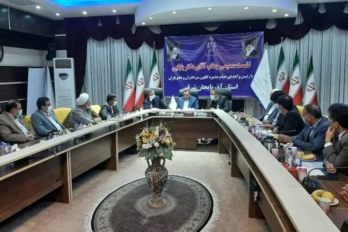 برونسپاری خدمات ثبتی به دفاتر اسناد رسمی از سوی قوه قضاییه